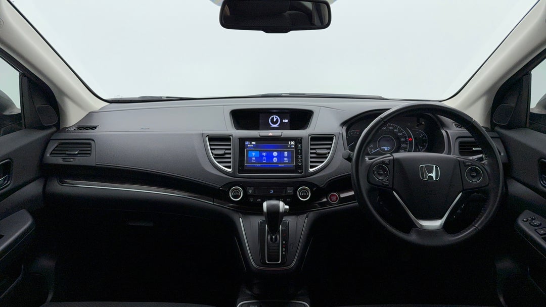 2014 Honda CR-V Vti-s (4x4), Automatic, 94227 km, Dashboard View