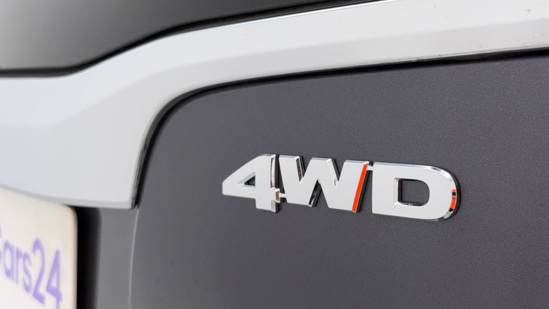 2014 Honda CR-V Vti-s (4x4), Automatic, 94227 km, Badge (Boot Right Side)