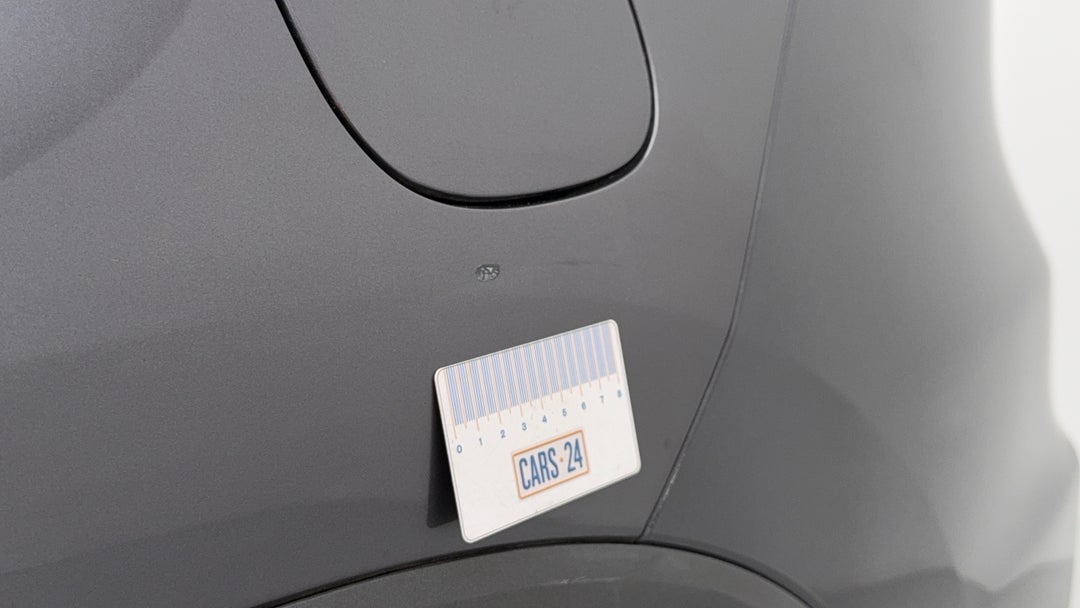 2014 Honda CR-V Vti-s (4x4), Automatic, 94227 km, Quarter Panel Rear LHS Dent