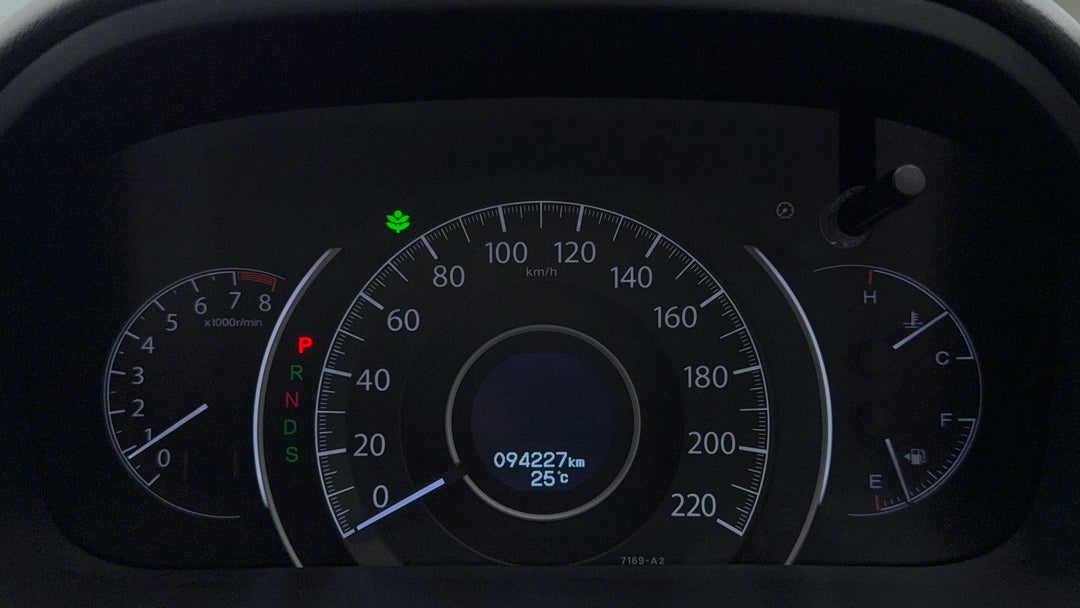 2014 Honda CR-V Vti-s (4x4), Automatic, 94227 km, Odometer View