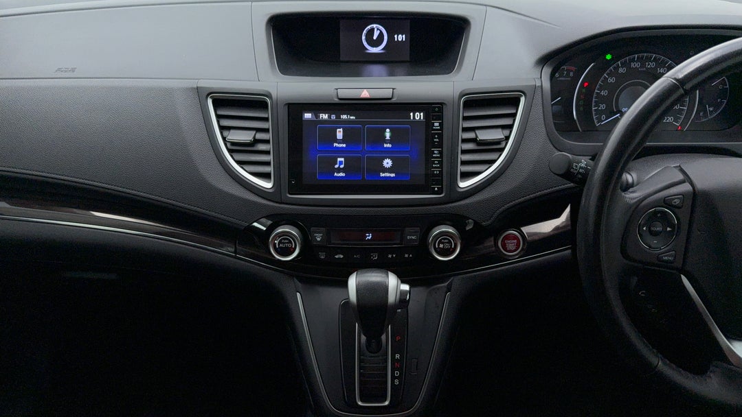 2014 Honda CR-V Vti-s (4x4), Automatic, 94227 km, Center Console