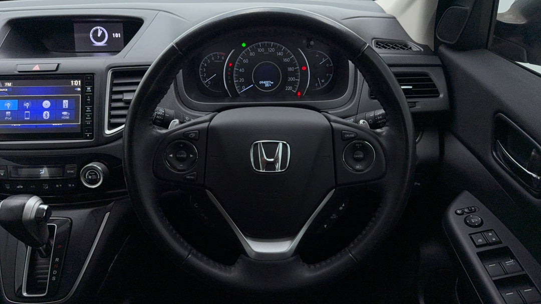 2014 Honda CR-V Vti-s (4x4), Automatic, 94227 km, Steering Wheel Close-up