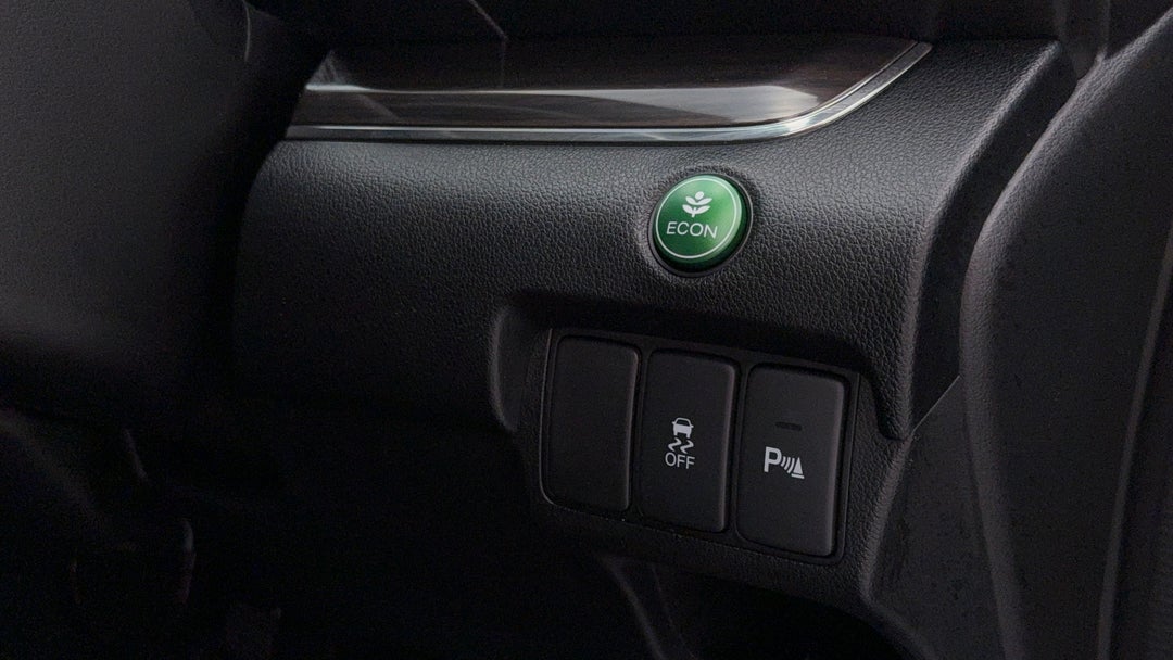 2014 Honda CR-V Vti-s (4x4), Automatic, 94227 km, Utility Switches/Buttons