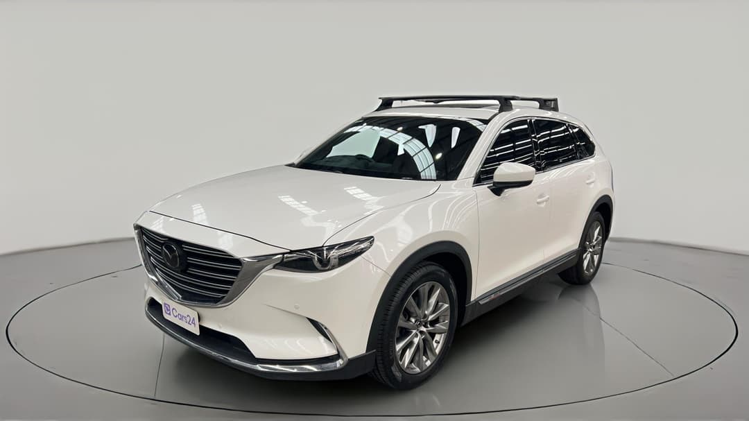 2019 Mazda CX-9 Azami Le (AWD), Automatic, 102727 km, Left Front Diagonal (45- Degree) View