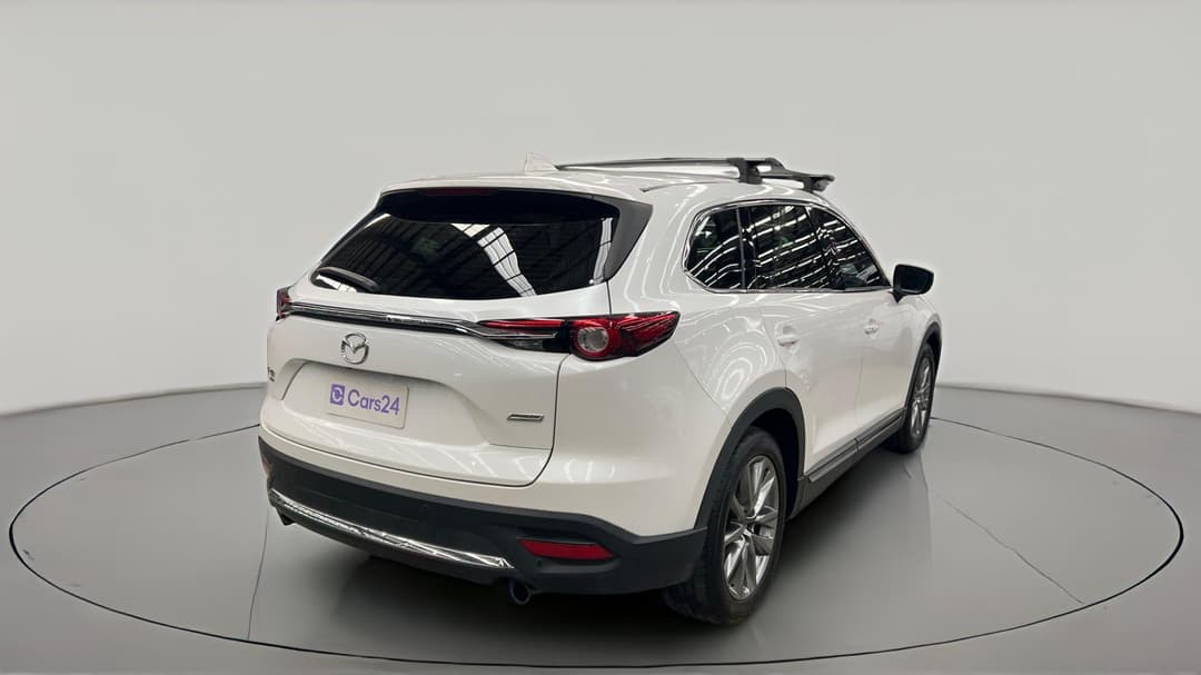 2019 Mazda CX-9 Azami Le (AWD), Automatic, 102727 km, Right Back Diagonal (45- Degree) View