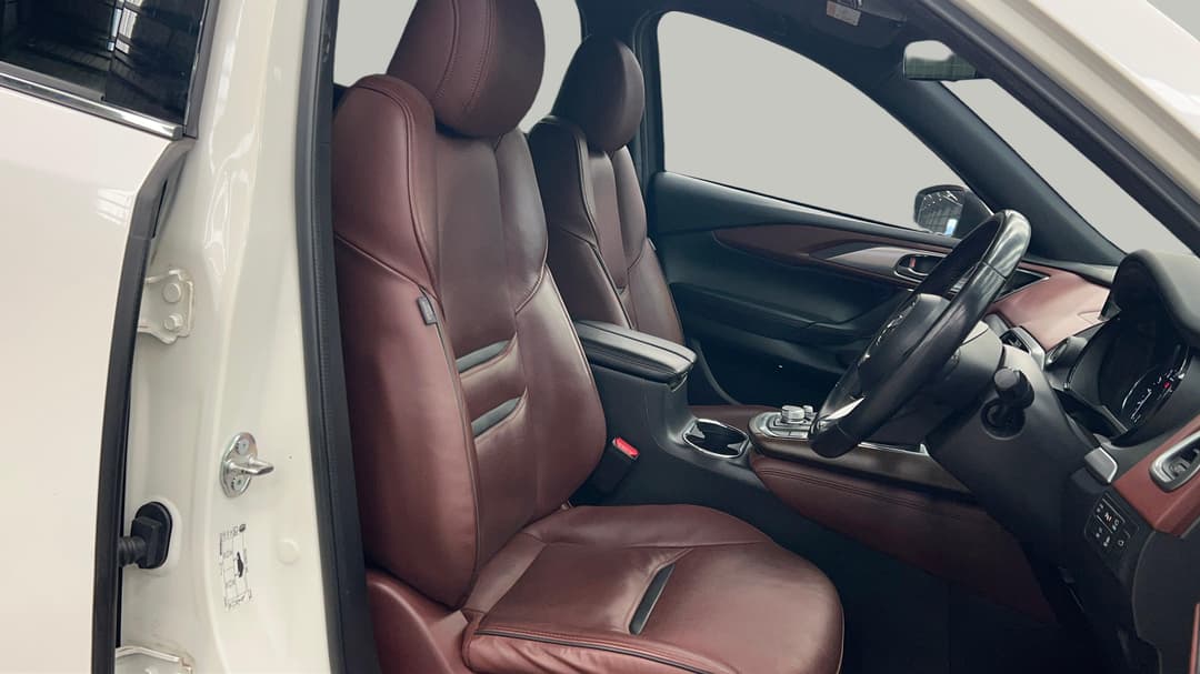 2019 Mazda CX-9 Azami Le (AWD), Automatic, 102727 km, Right Side Front Door Cabin View