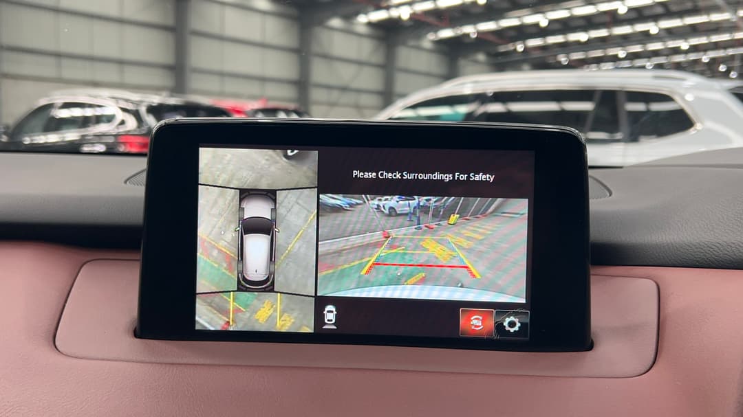 2019 Mazda CX-9 Azami Le (AWD), Automatic, 102727 km, Parking Camera