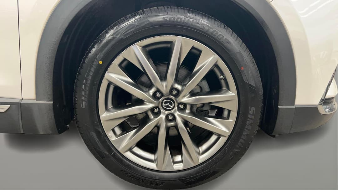 2019 Mazda CX-9 Azami Le (AWD), Automatic, 102727 km, Right Front Wheel