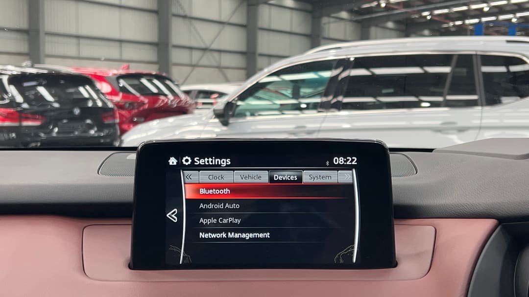 2019 Mazda CX-9 Azami Le (AWD), Automatic, 102727 km, Android/Apple Car Play