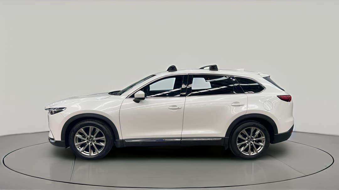 2019 Mazda CX-9 Azami Le (AWD), Automatic, 102727 km, Left Side View