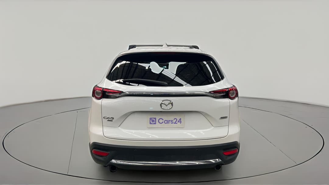 2019 Mazda CX-9 Azami Le (AWD), Automatic, 102727 km, Back/Rear View