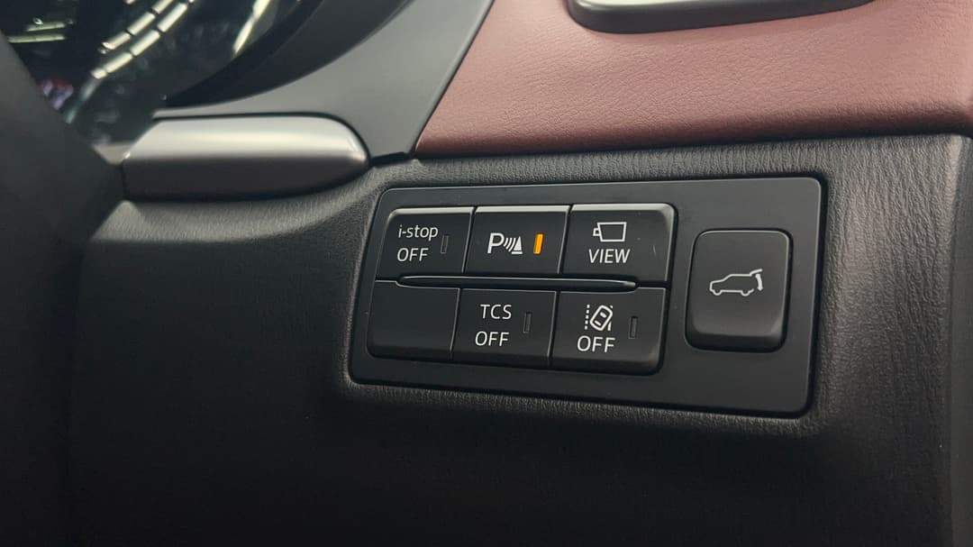 2019 Mazda CX-9 Azami Le (AWD), Automatic, 102727 km, Utility Switches/Buttons