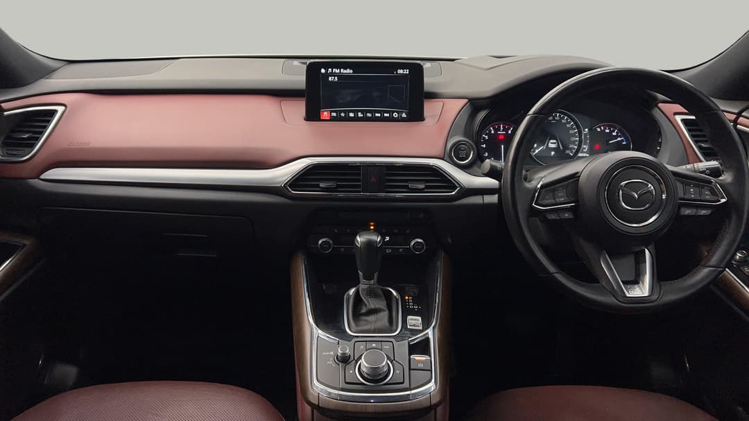 2019 Mazda CX-9 Azami Le (AWD), Automatic, 102727 km, Center Console
