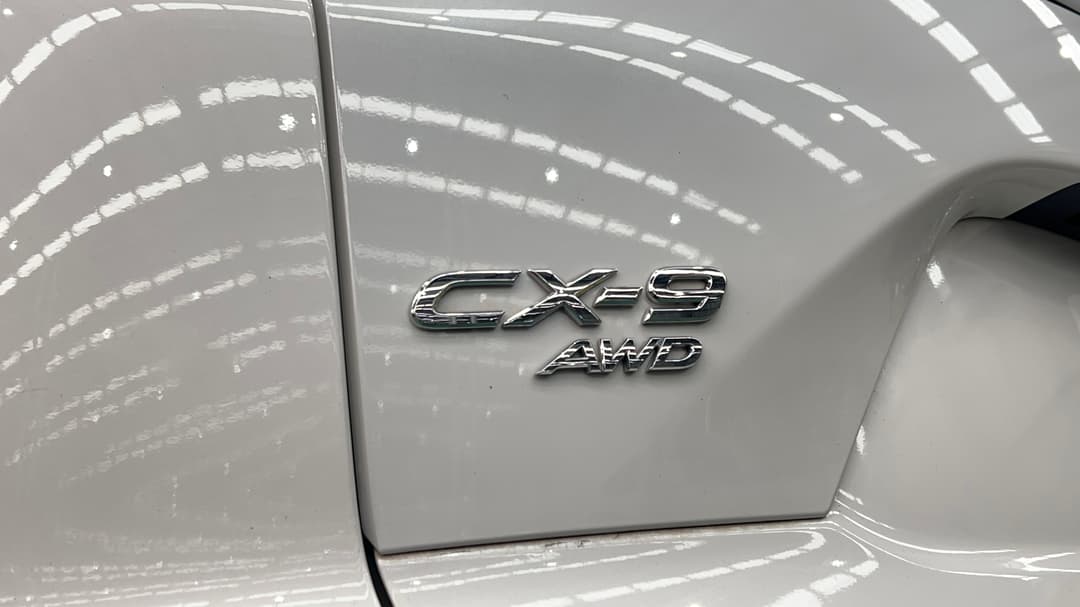 2019 Mazda CX-9 Azami Le (AWD), Automatic, 102727 km, Badge (Boot Left Side)