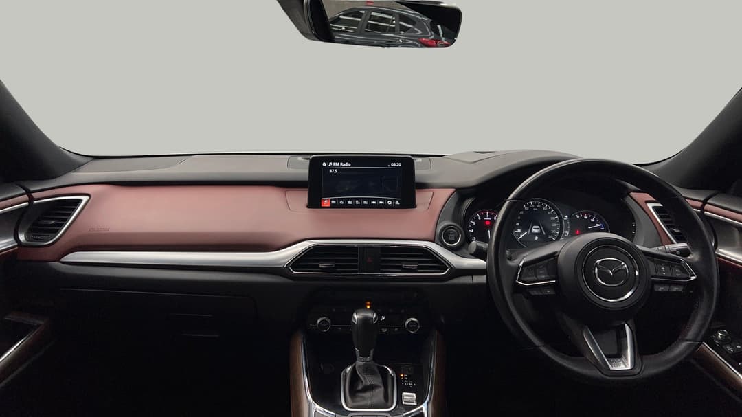 2019 Mazda CX-9 Azami Le (AWD), Automatic, 102727 km, Dashboard View
