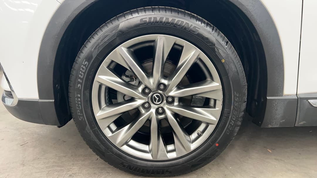 2019 Mazda CX-9 Azami Le (AWD), Automatic, 102727 km, Left Front Wheel