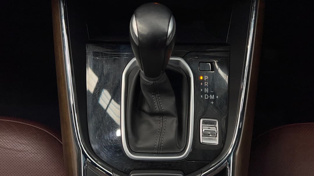 2019 Mazda CX-9 Azami Le (AWD), Automatic, 102727 km, Gear Lever 