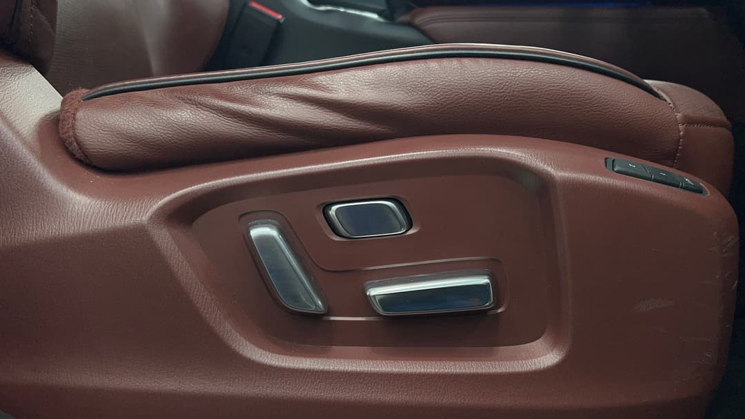 2019 Mazda CX-9 Azami Le (AWD), Automatic, 102727 km, Drivers Side Adjustment Panel