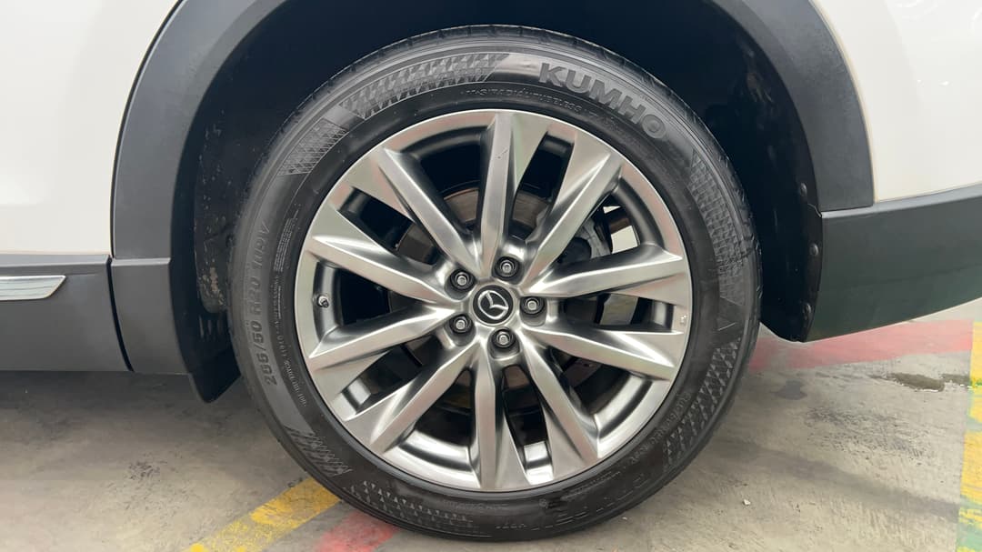 2019 Mazda CX-9 Azami Le (AWD), Automatic, 102727 km, Left Rear Wheel