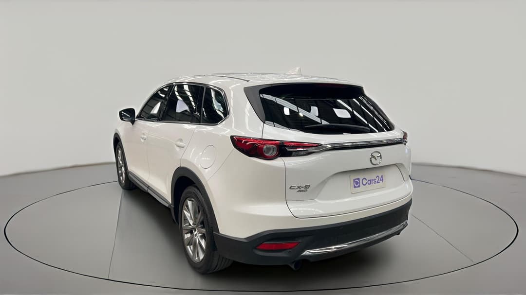 2019 Mazda CX-9 Azami Le (AWD), Automatic, 102727 km, Left Back Diagonal (45- Degree) View