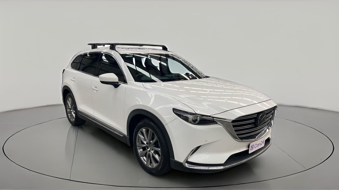 2019 Mazda CX-9 Azami Le (AWD), Automatic, 102727 km, Right Front Diagonal (45- Degree) View