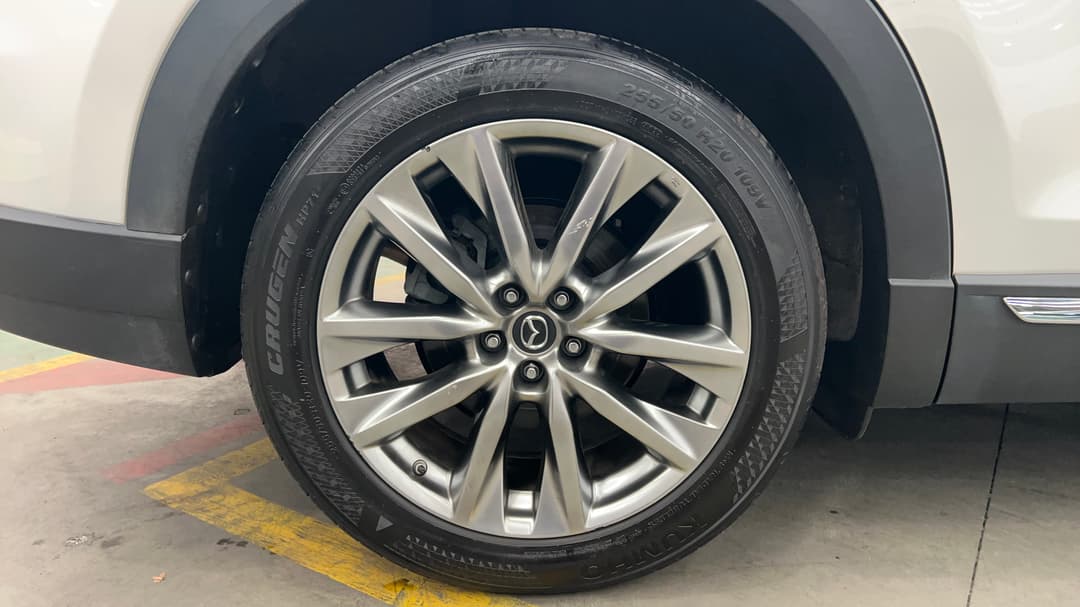2019 Mazda CX-9 Azami Le (AWD), Automatic, 102727 km, Right Rear Wheel