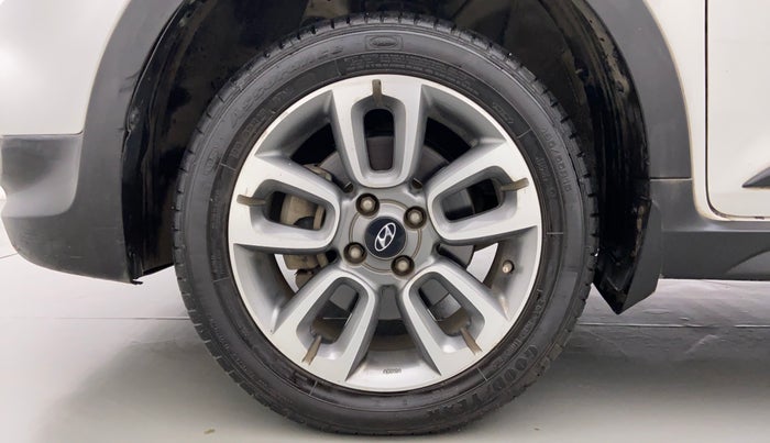 2016 Hyundai i20 Active 1.2 SX, Petrol, Manual, 41,312 km, Left Front Wheel