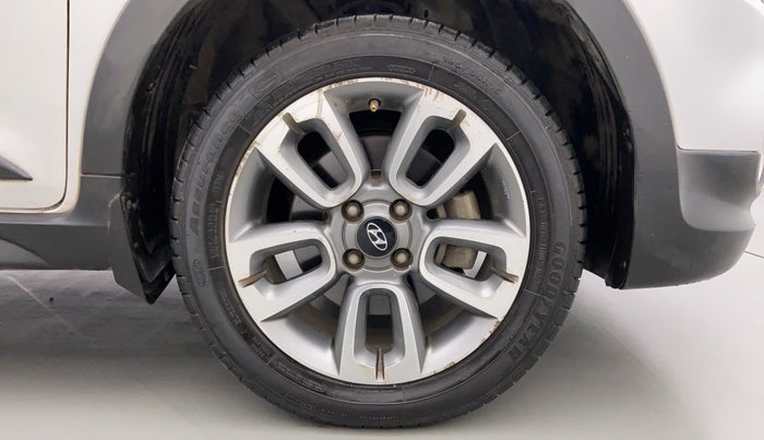 2016 Hyundai i20 Active 1.2 SX, Petrol, Manual, 41,312 km, Right Front Wheel