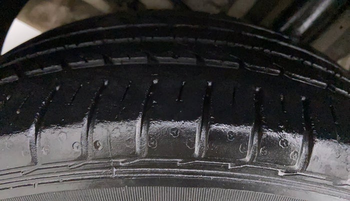 2016 Hyundai i20 Active 1.2 SX, Petrol, Manual, 41,312 km, Right Rear Tyre Tread