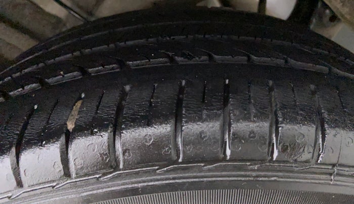 2016 Hyundai i20 Active 1.2 SX, Petrol, Manual, 41,312 km, Left Rear Tyre Tread