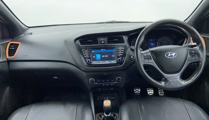 2016 Hyundai i20 Active 1.2 SX, Petrol, Manual, 41,312 km, Dashboard