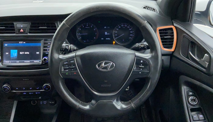 2016 Hyundai i20 Active 1.2 SX, Petrol, Manual, 41,312 km, Steering Wheel Close Up