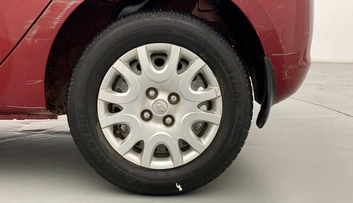 2011 Hyundai i20 MAGNA O 1.2, Petrol, Manual, 62,259 km, Left Rear Wheel