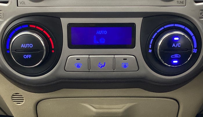 2011 Hyundai i20 MAGNA O 1.2, Petrol, Manual, 62,259 km, Automatic Climate Control