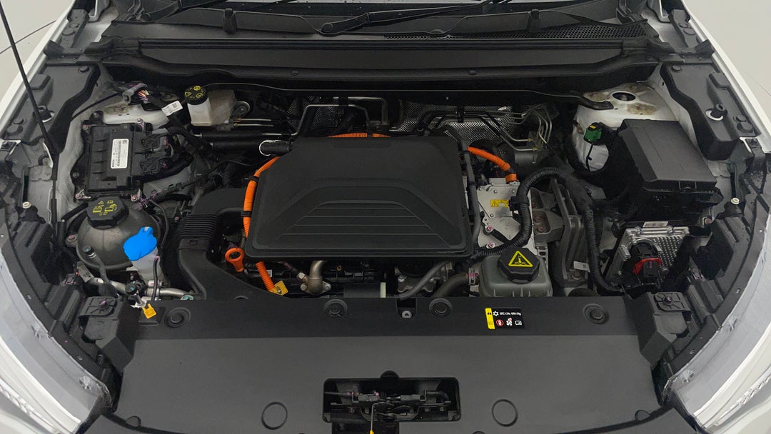 2024 GWM Haval Jolion Premium Hybrid, Automatic, 29055 km, Open Bonnet (Engine)