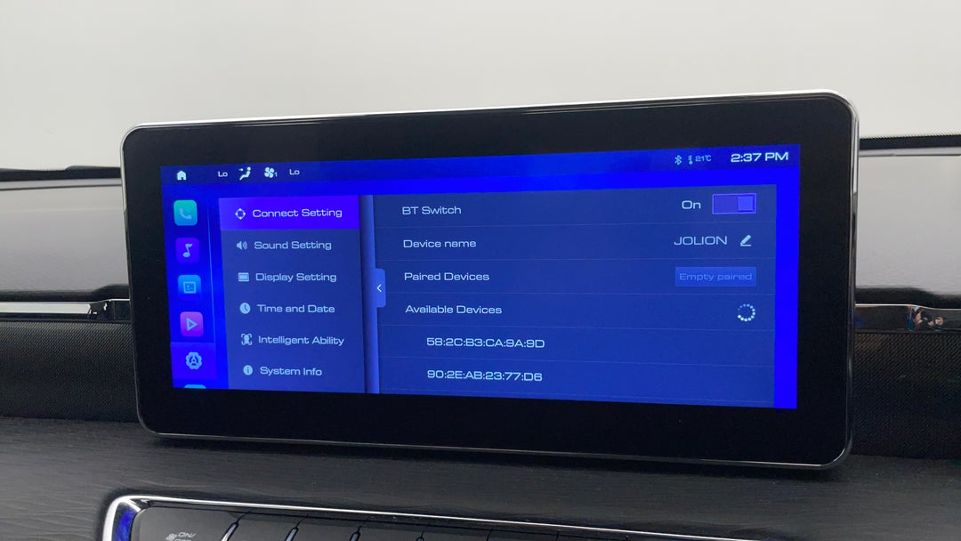 2024 GWM Haval Jolion Premium Hybrid, Automatic, 29055 km, Android/Apple Car Play