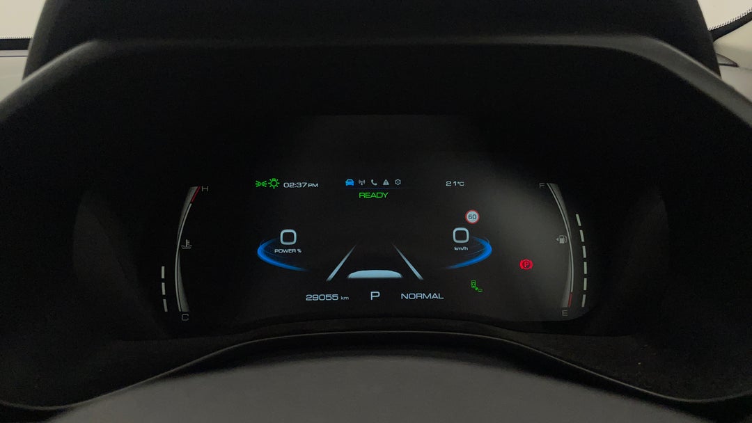 2024 GWM Haval Jolion Premium Hybrid, Automatic, 29055 km, Odometer View