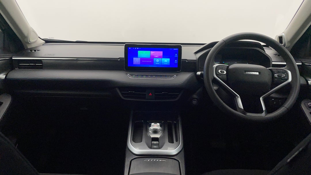 2024 GWM Haval Jolion Premium Hybrid, Automatic, 29055 km, Dashboard View
