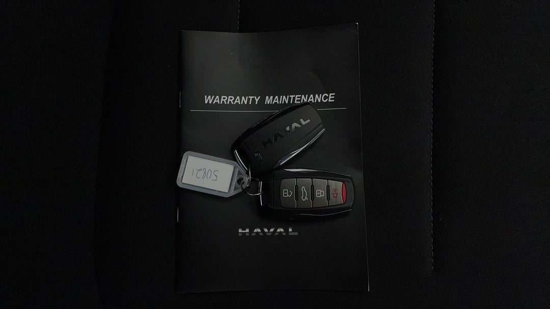 2024 GWM Haval Jolion Premium Hybrid, Automatic, 29055 km, Key Close-up