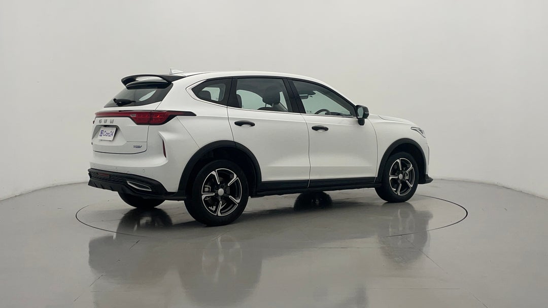2024 GWM Haval Jolion Premium Hybrid, Automatic, 29055 km, Right Back Diagonal (45- Degree) View