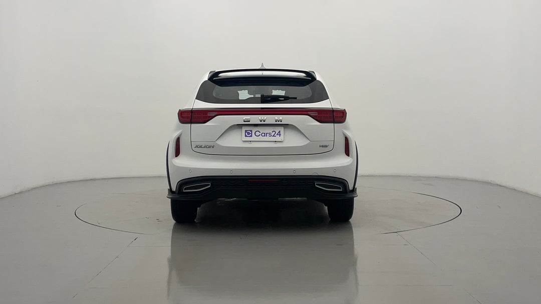 2024 GWM Haval Jolion Premium Hybrid, Automatic, 29055 km, Back/Rear View