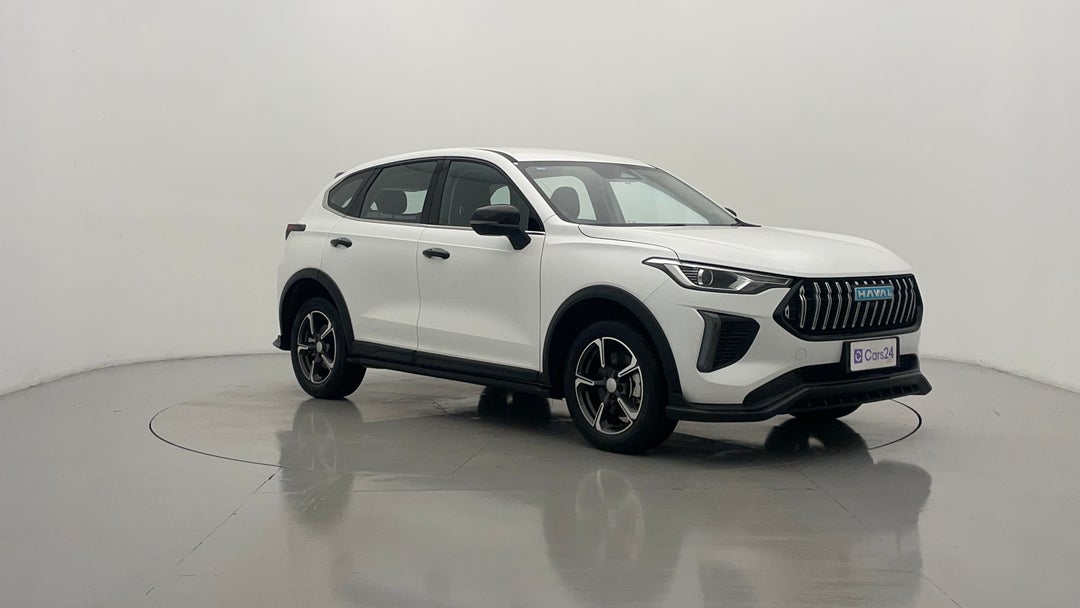 2024 GWM Haval Jolion Premium Hybrid, Automatic, 29055 km, Right Front Diagonal (45- Degree) View