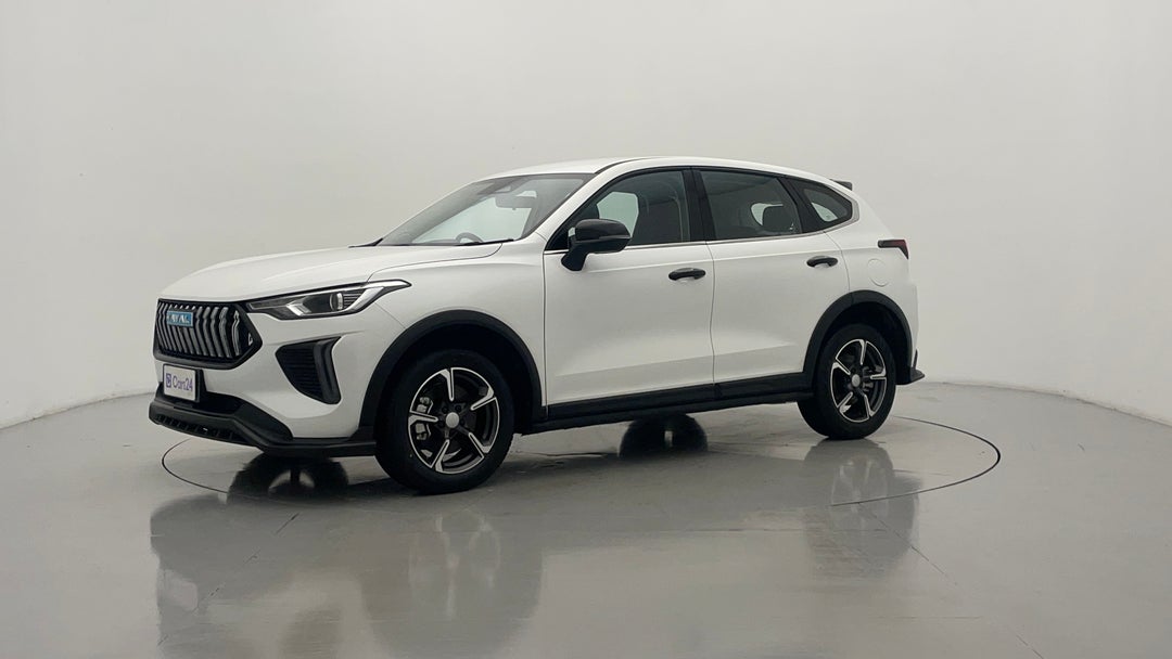 2024 GWM Haval Jolion Premium Hybrid, Automatic, 29055 km, Left Front Diagonal (45- Degree) View