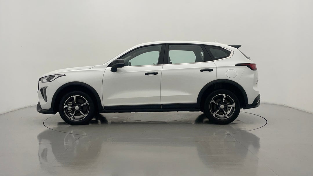 2024 GWM Haval Jolion Premium Hybrid, Automatic, 29055 km, Left Side View