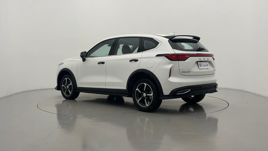 2024 GWM Haval Jolion Premium Hybrid, Automatic, 29055 km, Left Back Diagonal (45- Degree) View