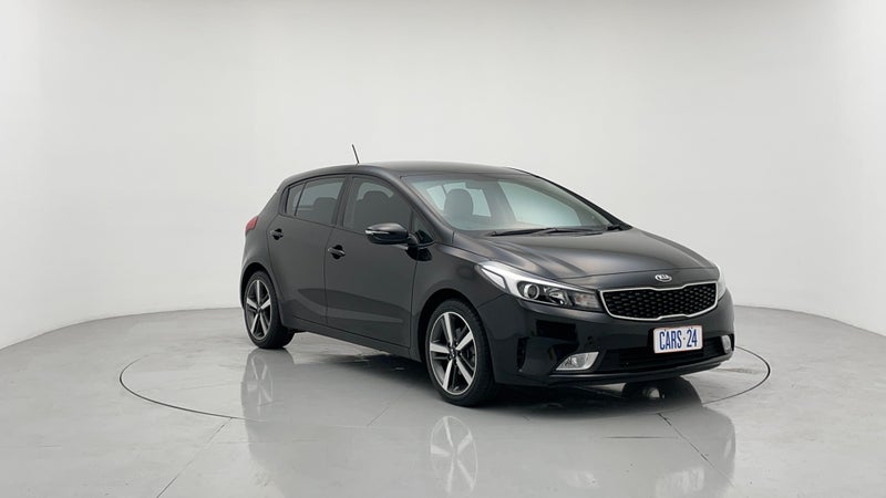 2018 Kia Cerato 
