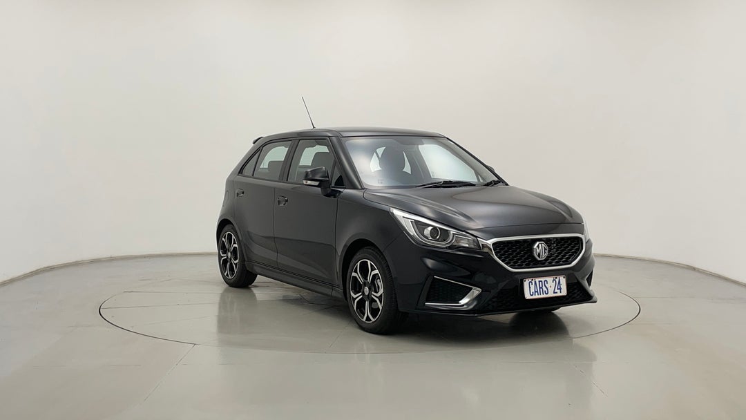 Right Front Diagonal (45- Degree) View