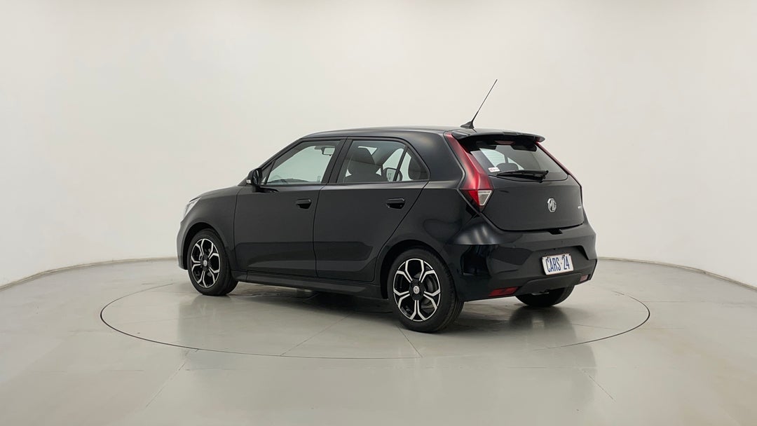 Left Back Diagonal (45- Degree) View