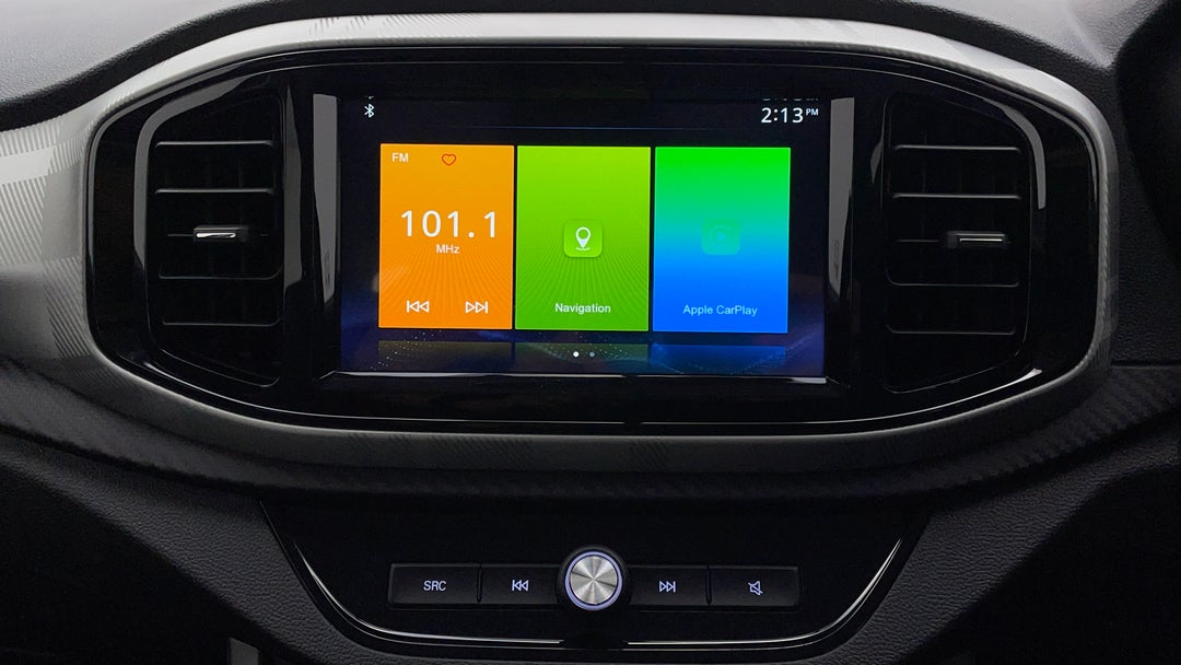Infotainment System