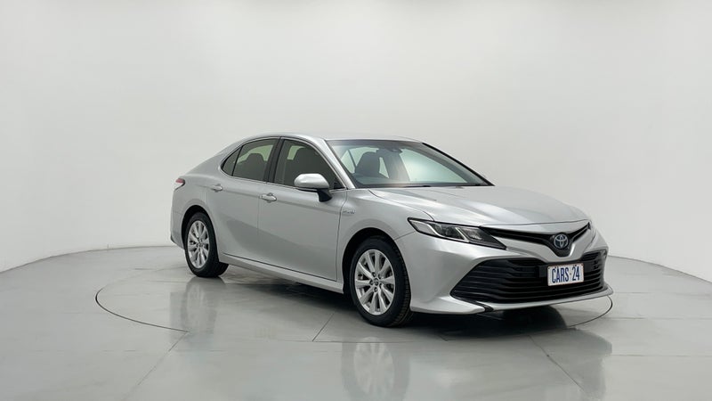 2019 Toyota Camry MY20